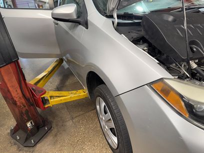 Used 2014 Toyota Corolla LE