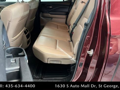 Used 2019 Honda Ridgeline RTL-E image 21