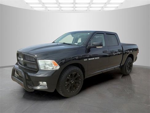 Used 2011 RAM 1500 Sport w/ Remote Start & Security Group image 8