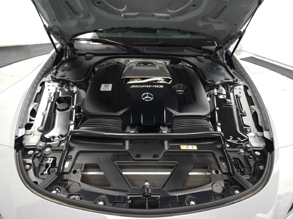 Certified 2022 Mercedes-Benz SL 63 AMG 4MATIC image 37