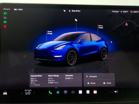 Used 2023 Tesla Model Y Performance AWD/4WD image 54