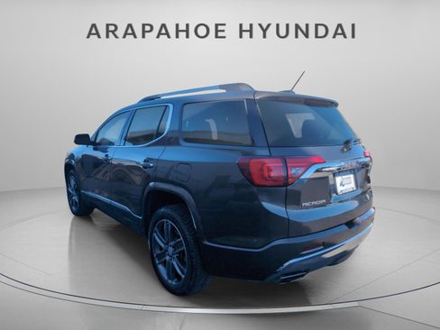 Used 2019 GMC Acadia Denali AWD/4WD image 3