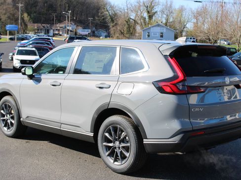 New 2026 Honda CR-V EX-L image 11