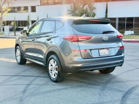 Used 2019 Hyundai Tucson SE image 5