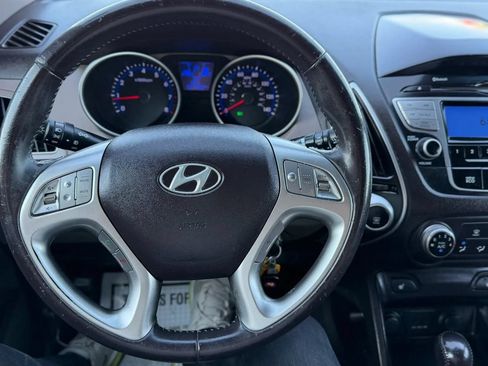 Used 2013 Hyundai Tucson GLS FWD image 14