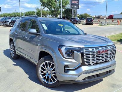 New 2026 GMC Terrain Denali