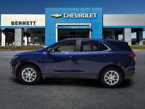 Used 2022 Chevrolet Equinox LT FWD image 4