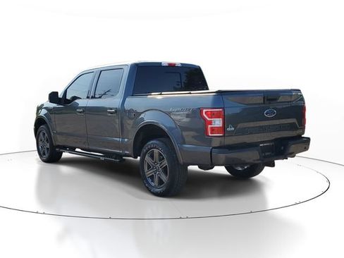 Used 2020 Ford F150 XLT w/ Equipment Group 302A Luxury AWD/4WD image 3