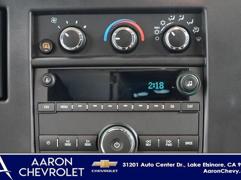 New 2026 Chevrolet Express 2500 w/ Driver Convenience Package RWD image 18