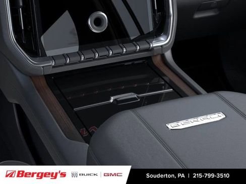 New 2026 GMC Yukon XL Denali w/ Denali Reserve Package AWD/4WD image 25