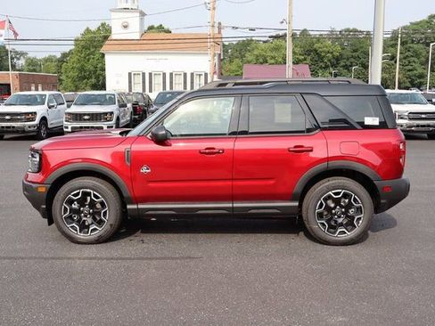 New 2025 Ford Bronco Sport Outer Banks image 17