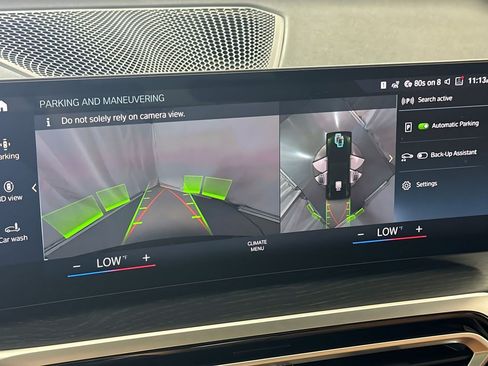 Used 2023 BMW i4 eDrive35 w/ Parking Assistance Package RWD image 19