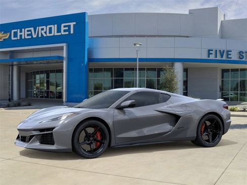 New 2025 Chevrolet Corvette E-Ray image 2