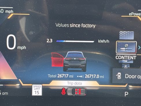 Certified 2024 BMW iX xDrive50 w/ Premium Package AWD/4WD image 22