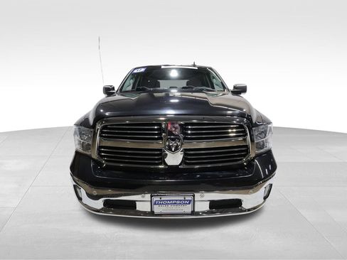 Used 2017 RAM 1500 Big Horn AWD/4WD image 5