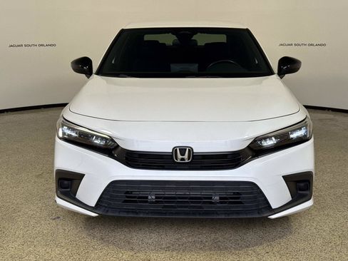 Used 2024 Honda Civic Sport image 8