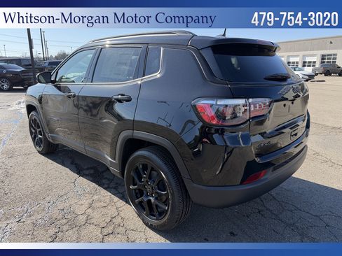 New 2026 Jeep Compass Latitude AWD/4WD image 7