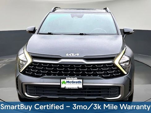 Used 2023 Kia Sportage X-Line image 2