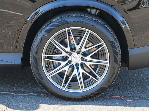 New 2026 Mercedes-Benz GLC 43 AMG 4MATIC Coupe image 10