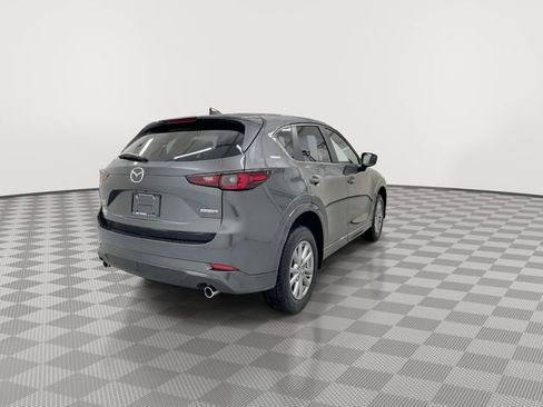Used 2025 MAZDA CX-5 AWD 2.5 S w/ Select Package image 10