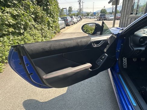 Used 2024 Subaru BRZ Limited RWD image 22