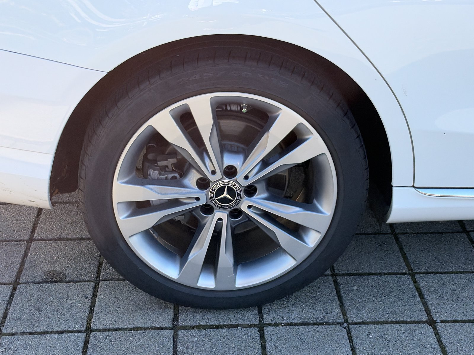 Certified 2019 Mercedes-Benz C 300 4MATIC Sedan image 11