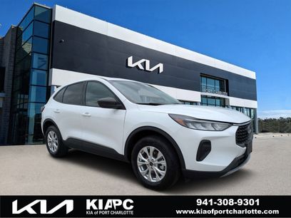 Used 2025 Ford Escape Active