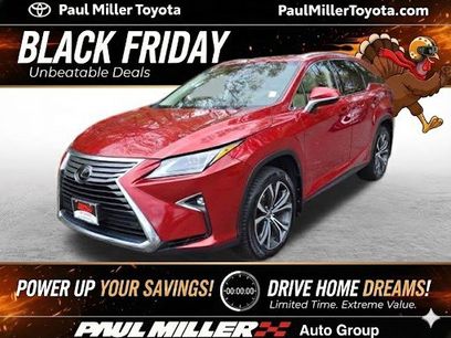 Used 2018 Lexus RX 350L Luxury