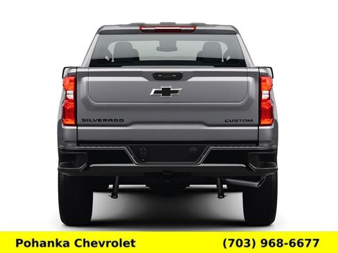 New 2026 Chevrolet Silverado 1500 RST AWD/4WD image 5
