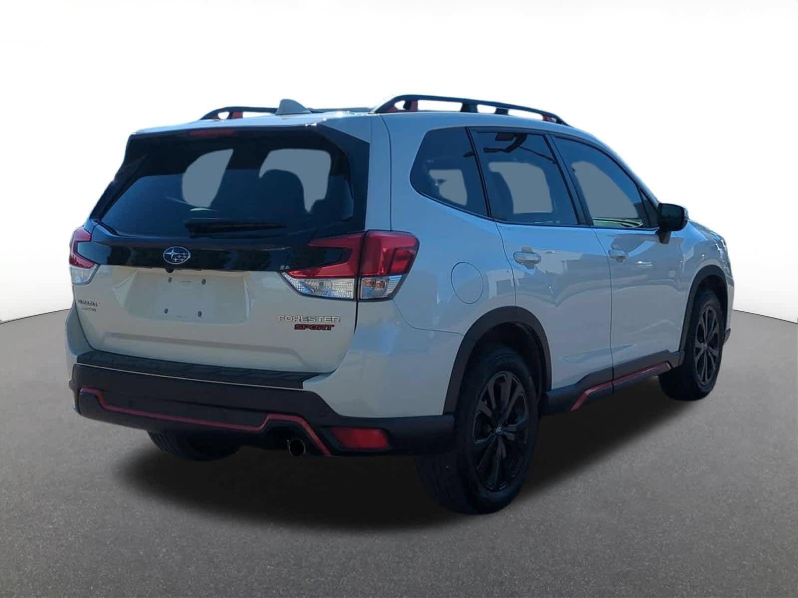 Used 2021 Subaru Forester Sport w/ Popular Package #2 AWD/4WD image 6