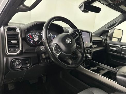 Used 2024 RAM 2500 Big Horn w/ Off Road Package image 13