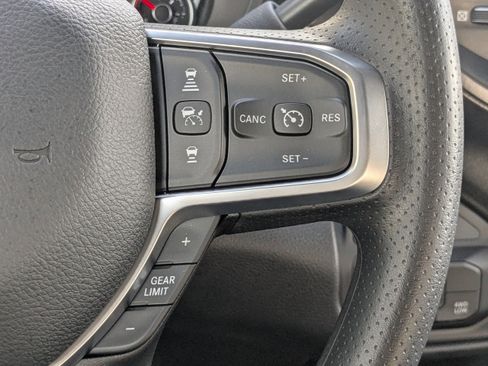 New 2026 RAM 3500 Tradesman w/ Chrome Appearance Group image 22