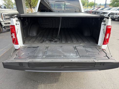 Used 2023 Ford F150 XLT w/ Equipment Group 302A High AWD/4WD image 17