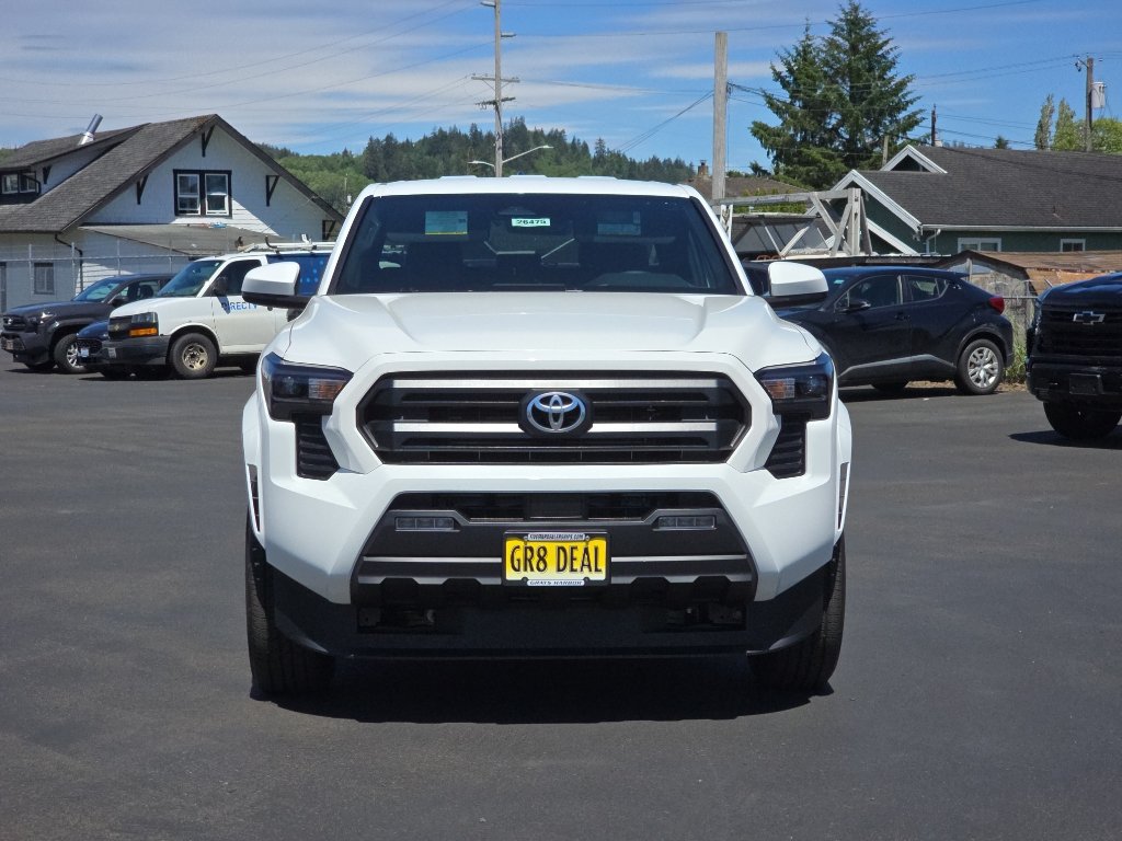 New 2026 Toyota Tacoma SR5 RWD image 3