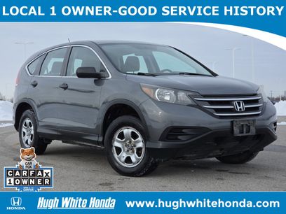 Used 2013 Honda CR-V LX