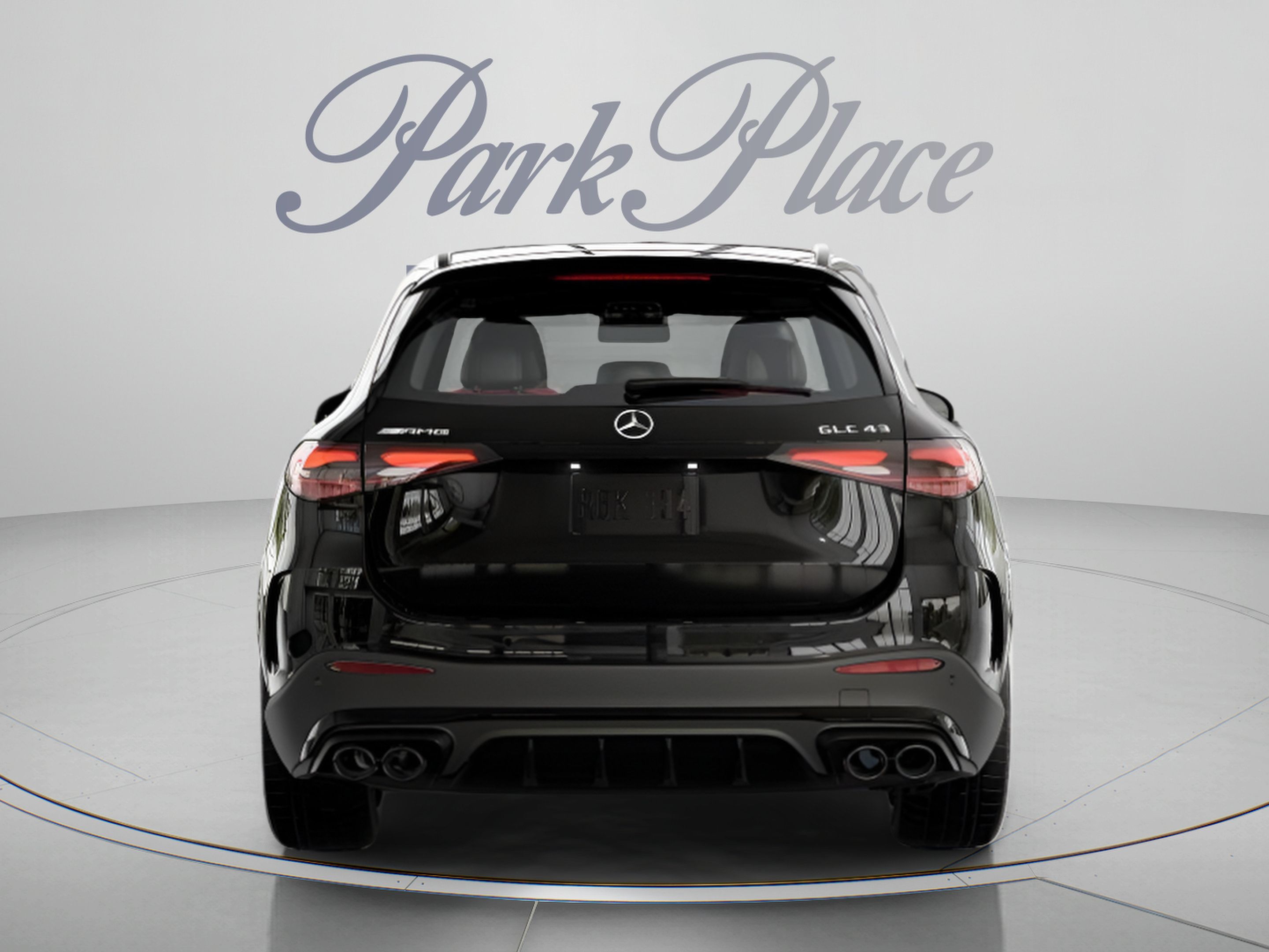 Used 2026 Mercedes-Benz GLC 43 AMG 4MATIC image 16