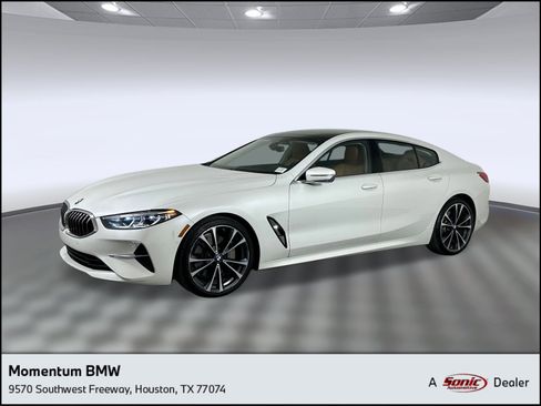Used 2020 BMW 840i w/ Comfort Seating Package image 1