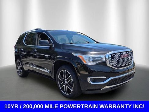 Used 2019 GMC Acadia Denali FWD image 7