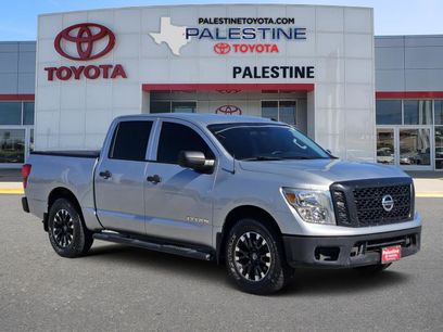 Used 2019 Nissan Titan S w/ S Utility Package