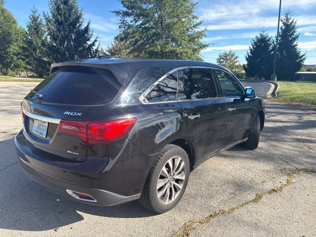 Used 2016 Acura MDX w/ Technology Package AWD/4WD image 2