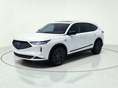 Used 2022 Acura MDX A-Spec AWD/4WD image 3