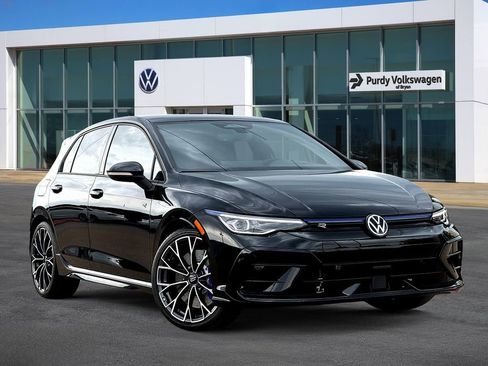 New 2026 Volkswagen Golf AWD/4WD image 1