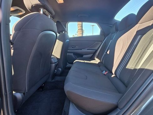 Certified 2025 Hyundai Elantra Sport image 11