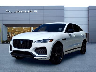 New 2026 Jaguar F-PACE R-Dynamic S