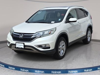 Used 2016 Honda CR-V EX-L