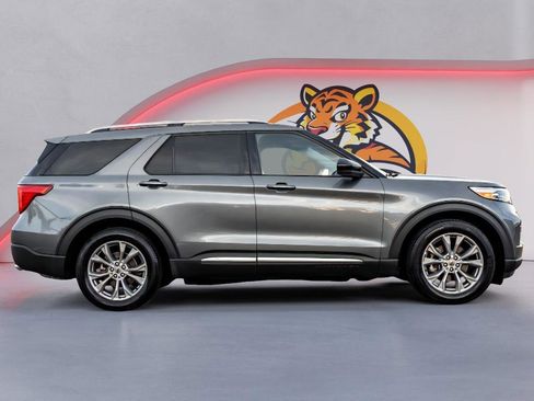 Used 2024 Ford Explorer Limited image 4