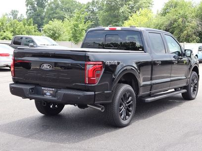 New 2026 Ford F150 Lariat w/ Equipment Group 502A High
