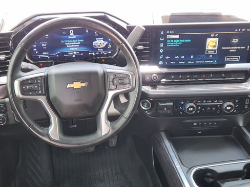 Used 2024 Chevrolet Silverado 2500 LTZ w/ LTZ Plus Package AWD/4WD image 28
