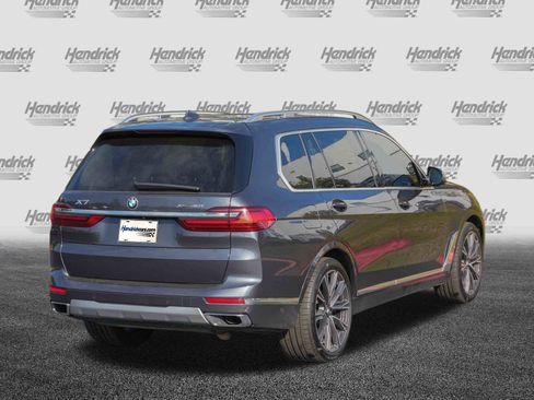 Used 2020 BMW X7 xDrive40i w/ Premium Package image 9