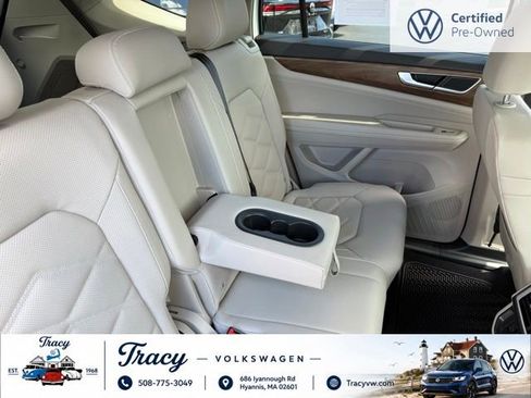 Certified 2026 Volkswagen Atlas SE AWD/4WD image 21